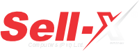 Sellx ERP logo